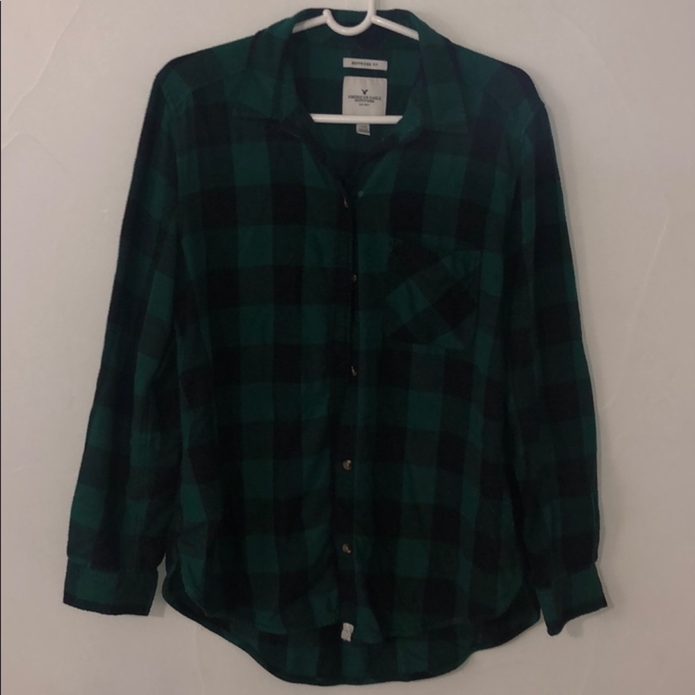 American Eagle Flannel